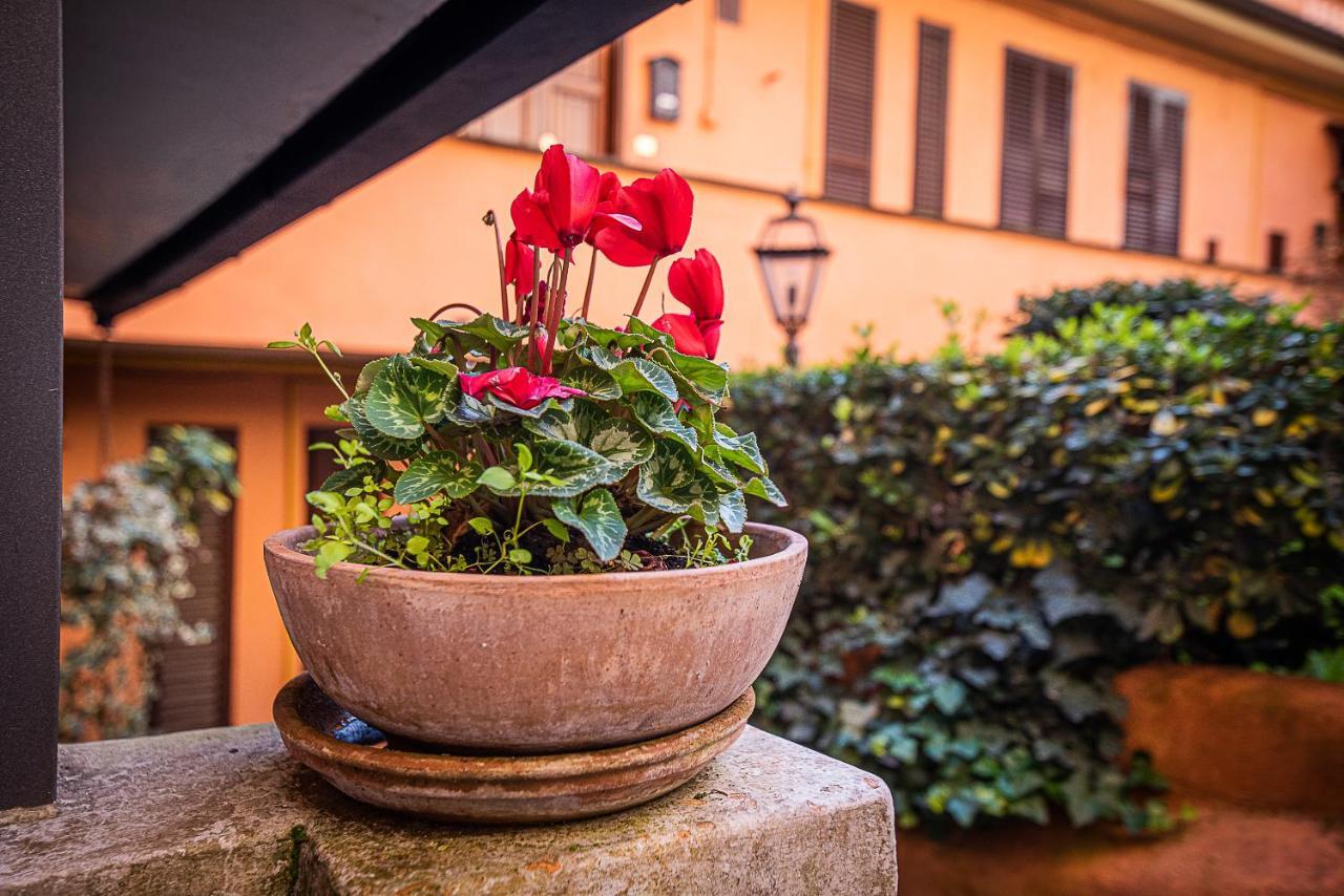 Cosy Studio In The Greenest Corner Of Trastevere Rome Exterior photo